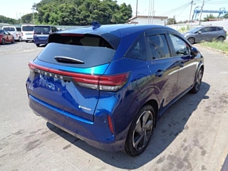 NISSAN AURA 2023