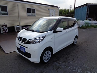 NISSAN DAYZ 2020