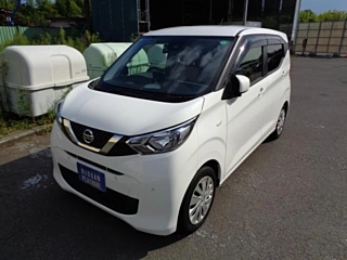 NISSAN DAYZ 2020