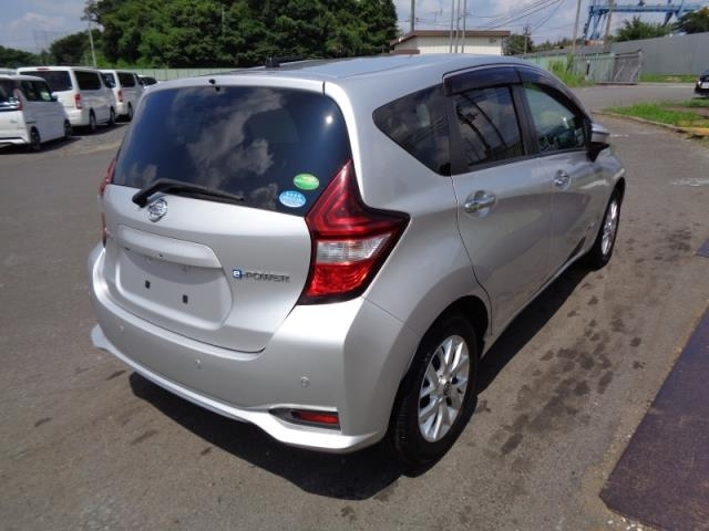 NISSAN NOTE 2020