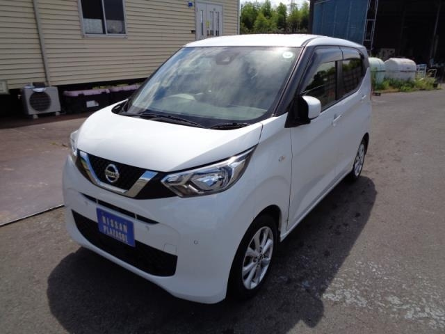 NISSAN DAYZ 2020