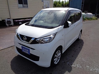NISSAN DAYZ 2020