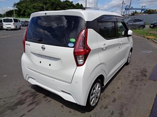 NISSAN DAYZ 2020