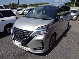 NISSAN SERENA 2022