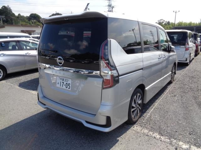 NISSAN SERENA 2022