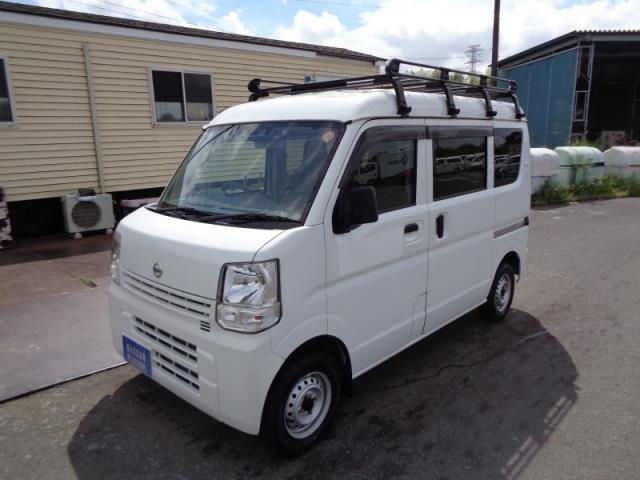 NISSAN CLIPPER VAN 2020