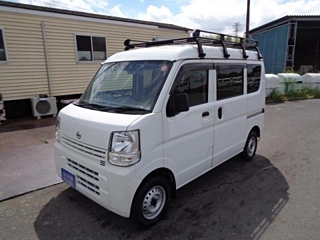NISSAN CLIPPER VAN 2020
