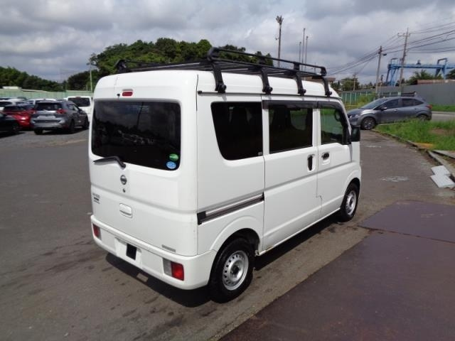 NISSAN CLIPPER VAN 2020