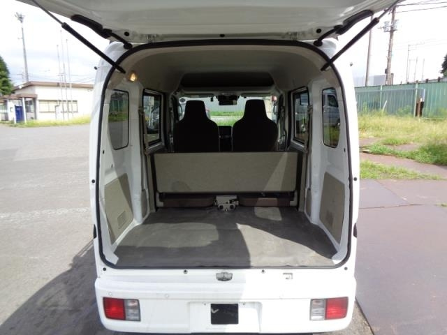 NISSAN CLIPPER VAN 2020