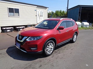NISSAN X-TRAIL 2020