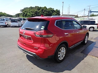 NISSAN X-TRAIL 2020