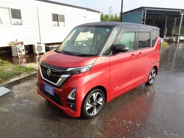 NISSAN ROOX 2020