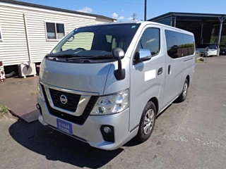 NISSAN CARAVAN 2020
