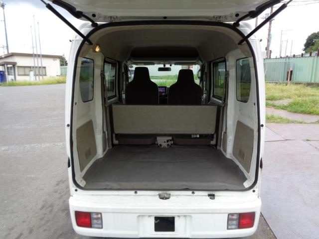 NISSAN CLIPPER VAN 2020