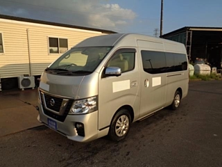 NISSAN CARAVAN 2020