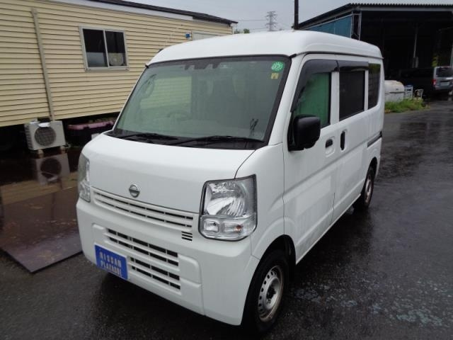 NISSAN CLIPPER VAN 2021