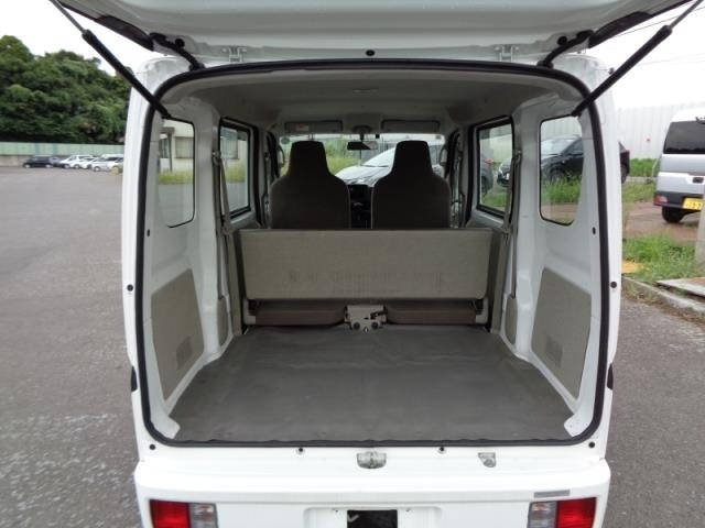 NISSAN CLIPPER VAN 2020