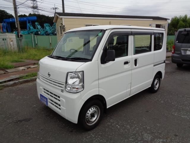 NISSAN CLIPPER VAN 2020