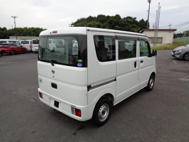 NISSAN CLIPPER VAN 2020