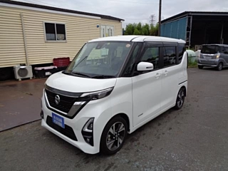 NISSAN ROOX 2023