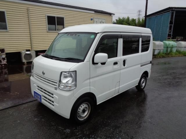 NISSAN CLIPPER VAN 2021