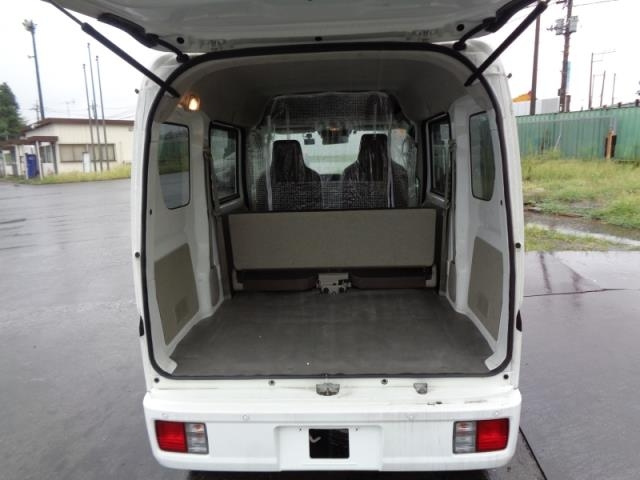 NISSAN CLIPPER VAN 2021