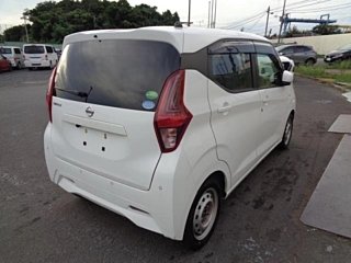 NISSAN DAYZ 2020