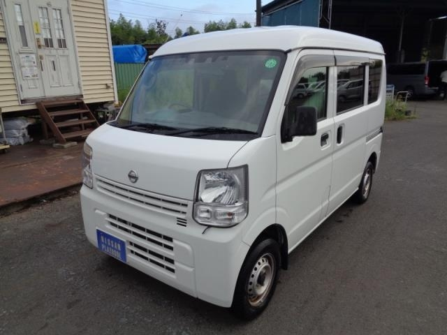 NISSAN CLIPPER VAN 2020