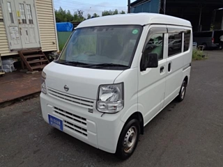 NISSAN CLIPPER VAN 2020