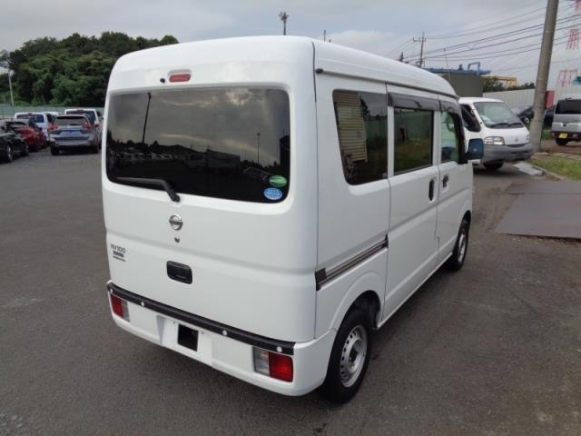NISSAN CLIPPER VAN 2020
