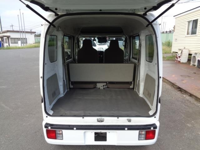 NISSAN CLIPPER VAN 2020