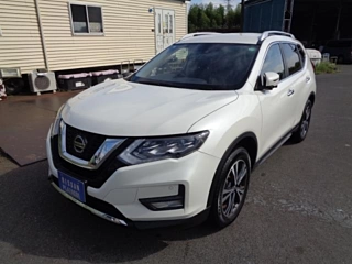 NISSAN X-TRAIL 2020