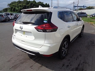 NISSAN X-TRAIL 2020