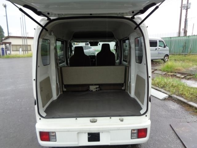 NISSAN CLIPPER VAN 2021