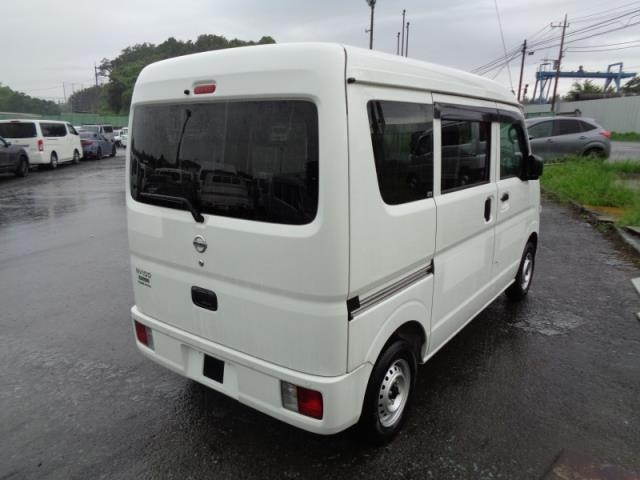 NISSAN CLIPPER VAN 2021