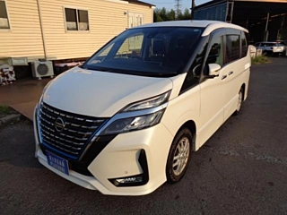 NISSAN SERENA 2020