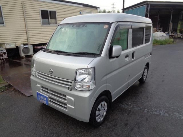 NISSAN CLIPPER VAN 2022