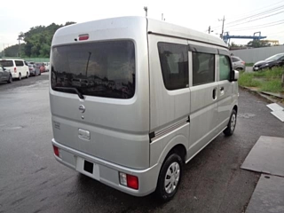NISSAN CLIPPER VAN 2022