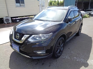 NISSAN X-TRAIL 2021