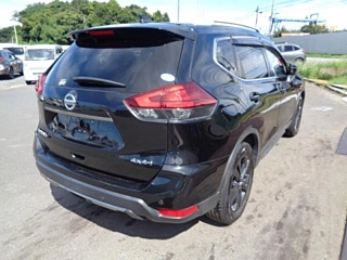 NISSAN X-TRAIL 2021