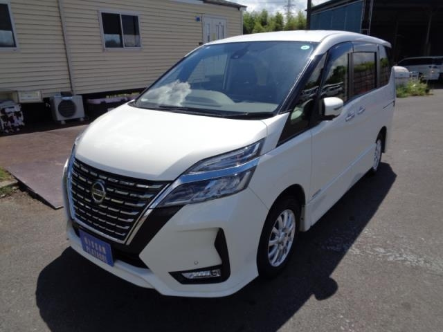 NISSAN SERENA 2021