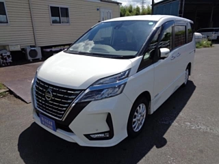 NISSAN SERENA 2021