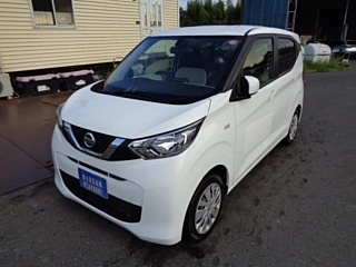 NISSAN DAYZ 2020