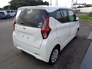 NISSAN DAYZ 2020