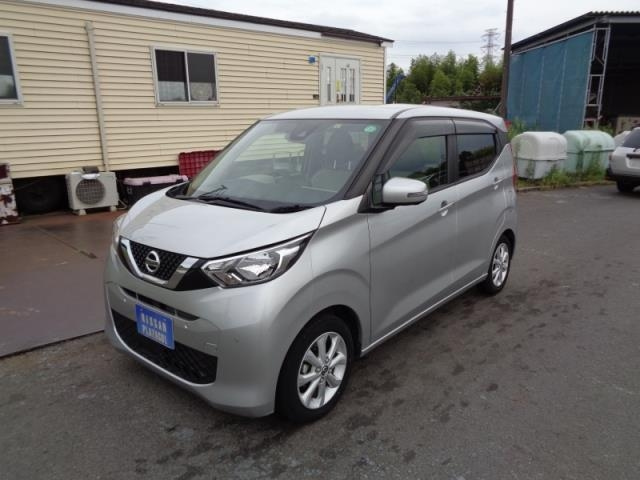 NISSAN DAYZ 2020