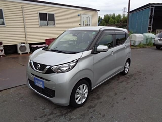 NISSAN DAYZ 2020