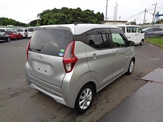 NISSAN DAYZ 2020