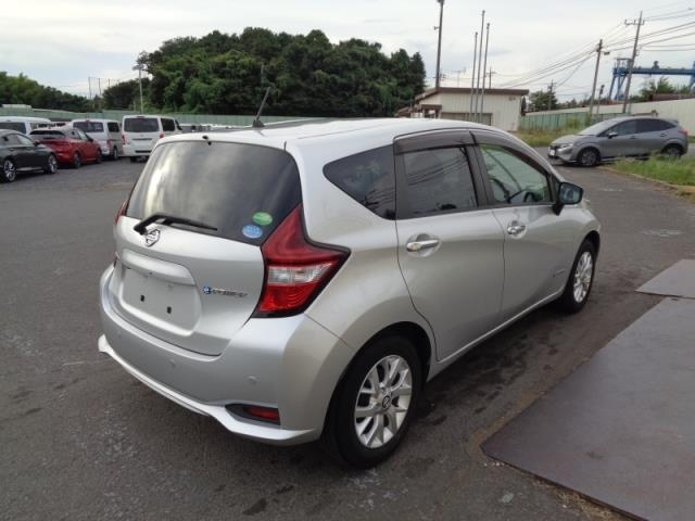 NISSAN NOTE 2020