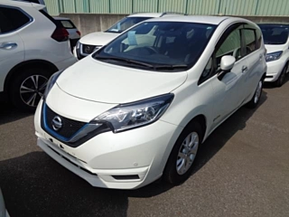 NISSAN NOTE 2020