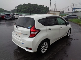 NISSAN NOTE 2020